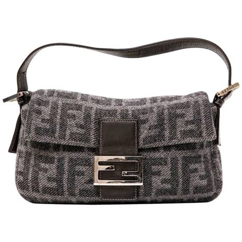 fendi bageutte|fendi baguette monogram.